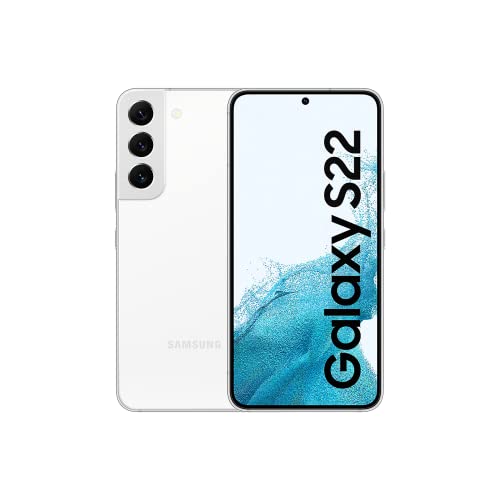Samsung G S22 white 128 SM-S901BZWDEUB [Spanische Version] von Samsung