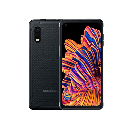 Samsung G715F Galaxy XCover Pro Dual-SIM 64GB schwarz 25MP USB-C 6,3" 4G NFC Samsung G715F Galaxy XCover Pro Dual-SIM 64GB schwarz 25MP USB-C 6,3" 4G NFC von Samsung