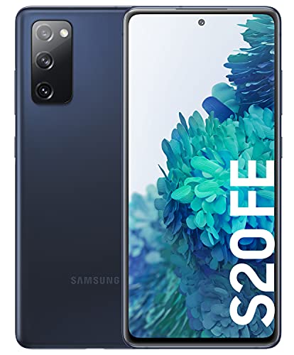 Samsung G780G Galaxy S20 FE 256 GB blau NFC BT WLAN LTE Android Smartphone Samsung G780G Galaxy S20 FE 256 GB blau NFC BT WLAN LTE Android Smartphone von Samsung