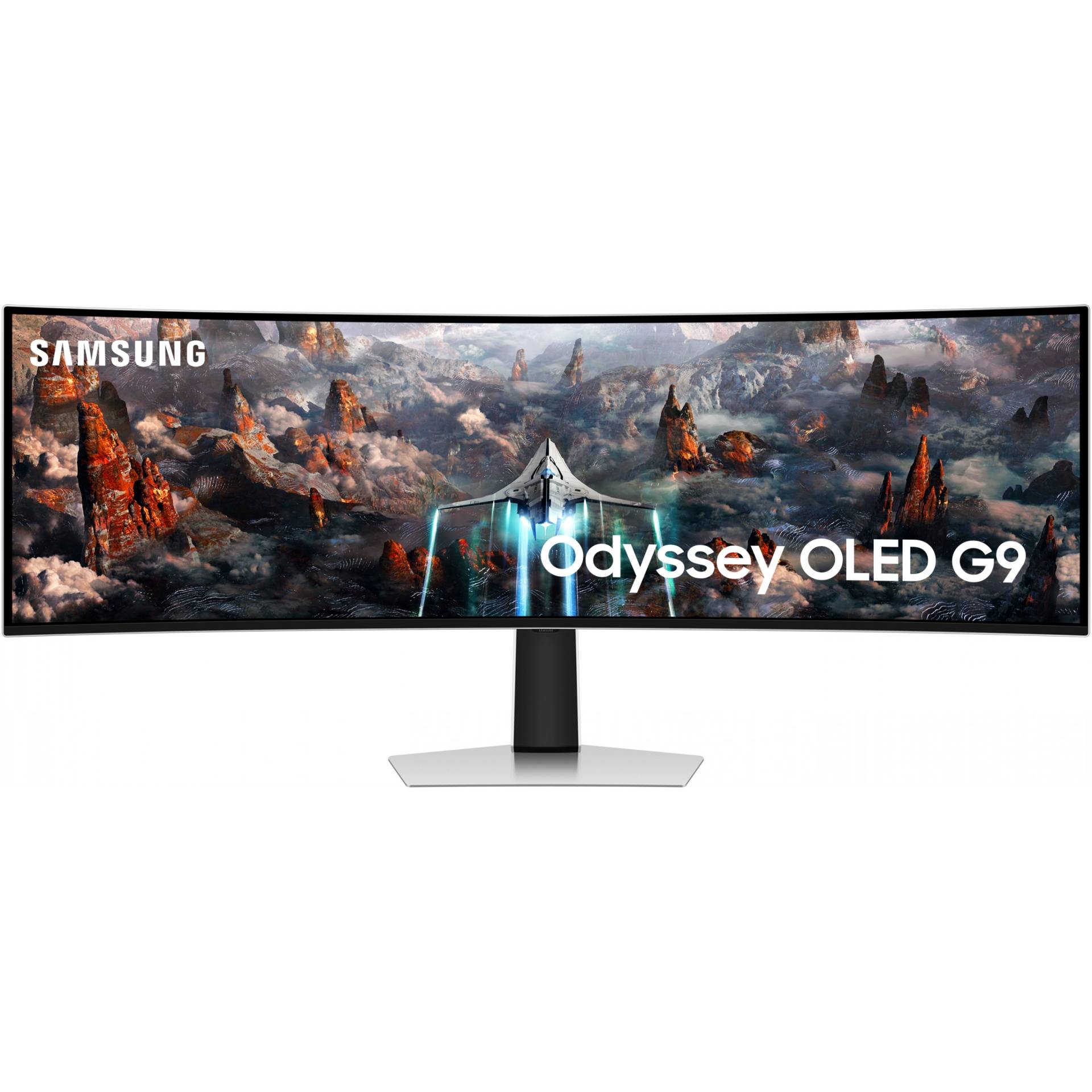 Samsung G93SC computer monitor Samsung G93SC computer monitor von Samsung