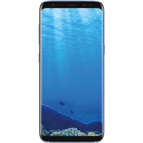 Samsung Galaxy S8 Orchid blau von Samsung