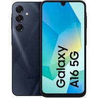 Samsung GALAXY A16 5G A166B Dual-SIM 128GB blue black Android 14.0 Smartphone Samsung GALAXY A16 5G A166B Dual-SIM 128GB blue black Android 14.0 Smartphone von Samsung