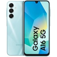 Samsung GALAXY A16 5G A166B Dual-SIM 128GB light green Android 14.0 Smartphone Samsung GALAXY A16 5G A166B Dual-SIM 128GB light green Android 14.0 Smartphone von Samsung