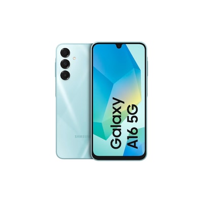 Samsung GALAXY A16 5G A166B Dual-SIM 128GB light green Android 14.0 Smartphone Samsung GALAXY A16 5G A166B Dual-SIM 128GB light green Android 14.0 Smartphone von Samsung