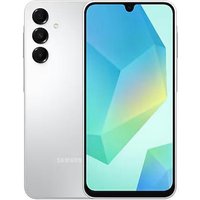 Samsung GALAXY A16 A165F Dual-SIM 128GB grau Android 14.0 Smartphone (EU) von Samsung