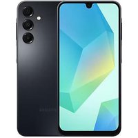 Samsung GALAXY A16 A165F Dual-SIM 256GB black Android 14.0 Smartphone (EU) von Samsung