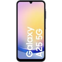 Samsung GALAXY A25 5G A256B Dual-SIM 128GB blau/schwarz Android 14.0 Smartphone von Samsung