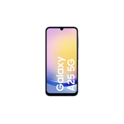 Samsung GALAXY A25 5G A256B Dual-SIM 128GB blau Android 14.0 Smartphone Samsung GALAXY A25 5G A256B Dual-SIM 128GB blau Android 14.0 Smartphone von Samsung