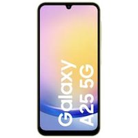 Samsung GALAXY A25 5G A256B Dual-SIM 128GB gelb Android 14.0 Smartphone von Samsung