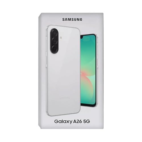 Samsung Galaxy A26 5G 128GB White EU ohne Simlock, ohne Branding von Samsung