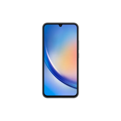 Samsung GALAXY A34 5G EE Dual-SIM 128GB graphit Android 13.0 Smartphone Samsung GALAXY A34 5G EE Dual-SIM 128GB graphit Android 13.0 Smartphone von Samsung