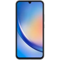 Samsung GALAXY A34 5G EE Dual-SIM 128GB graphit Android 13.0 Smartphone Samsung GALAXY A34 5G EE Dual-SIM 128GB graphit Android 13.0 Smartphone von Samsung