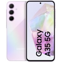 Samsung GALAXY A35 5G A356B Dual-SIM 128GB Lilac Android 14.0 Smartphone Samsung GALAXY A35 5G A356B Dual-SIM 128GB Lilac Android 14.0 Smartphone von Samsung