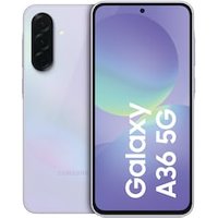 Samsung GALAXY A36 5G SM-A366B Dual-SIM 6/128GB Awesome Lavender Android 15 Smartphone Samsung GALAXY A36 5G SM-A366B Dual-SIM 6/128GB Awesome Lavender Android 15 Smartphone von Samsung