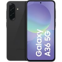 Samsung GALAXY A36 5G SM-A366B Dual-SIM 8/256GB Awesome Black Android 15 Smartphone Samsung GALAXY A36 5G SM-A366B Dual-SIM 8/256GB Awesome Black Android 15 Smartphone von Samsung