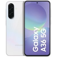 Samsung GALAXY A36 5G SM-A366B Dual-SIM 8/256GB Awesome White Android 15 Smartphone Samsung GALAXY A36 5G SM-A366B Dual-SIM 8/256GB Awesome White Android 15 Smartphone von Samsung