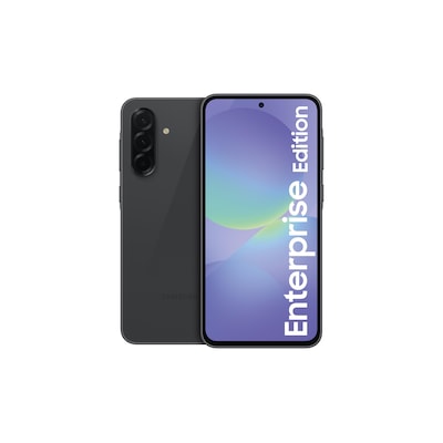 Samsung GALAXY A36 Enterprise Edition SM-A366B Dual-SIM 6/128GB Awesome Black Android 15 Smartphone Samsung GALAXY A36 Enterprise Edition SM-A366B Dual-SIM 6/128GB Awesome Black Android 15 Smartphone von Samsung