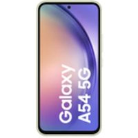 Samsung GALAXY A54 5G A546B Dual-SIM 128GB lime Android 13.0 Smartphone von Samsung