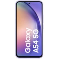 Samsung GALAXY A54 5G A546B Dual-SIM 128GB violet Android 13.0 Smartphone von Samsung