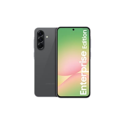Samsung GALAXY A56 Enterprise Edition SM-A566B Dual-SIM 8/128GB Awesome Graphite Android 15 Smartphone Samsung GALAXY A56 Enterprise Edition SM-A566B Dual-SIM 8/128GB Awesome Graphite Android 15 Smartphone von Samsung