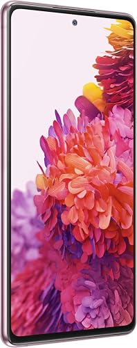 Samsung GALAXY S20 FE 5G cloud lavender G781B Dual-SIM 128GB Andr.10 Smartphone von Samsung