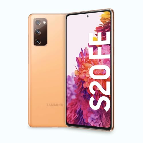 Samsung GALAXY S20 FE 5G orange G781B Dual-SIM 128GB Android 10.0 Smartphone Samsung GALAXY S20 FE 5G orange G781B Dual-SIM 128GB Android 10.0 Smartphone von Samsung