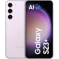 Samsung GALAXY S23+ 5G S916B DS 512GB Lavender Android 13.0 Smartphone von Samsung