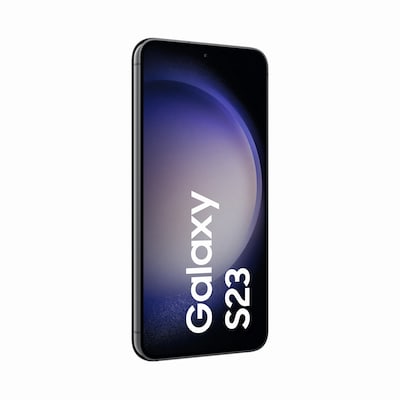 Samsung GALAXY S23 5G EE S911B DS 128GB Phantom Black Android 13.0 Smartphone von Samsung