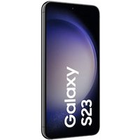 Samsung GALAXY S23 5G EE S911B DS 128GB Phantom Black Android 13.0 Smartphone von Samsung