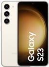 Samsung GALAXY S23 5G S911B DS 128GB Cream Android 13.0 Smartphone (SM-S911BZEDEUB) von Samsung