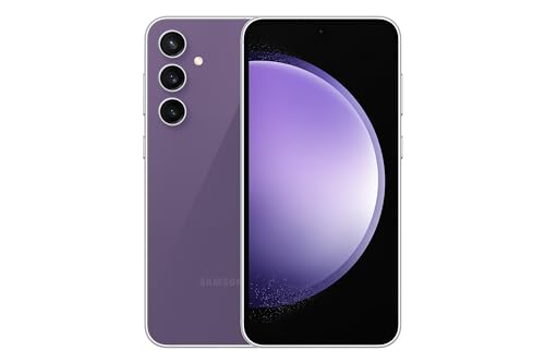 Samsung Galaxy S23FE Purple 256Go von Samsung