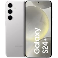 Samsung GALAXY S24+ 5G S926B DS 256GB Marble Gray Android 14.0 Smartphone (EU) von Samsung