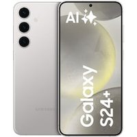Samsung GALAXY S24+ 5G S926B DS 256GB Marble Gray Android 14.0 Smartphone Samsung GALAXY S24+ 5G S926B DS 256GB Marble Gray Android 14.0 Smartphone von Samsung