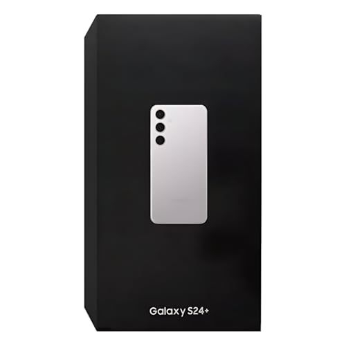 Samsung Galaxy S24 + 12/256 Argent von Samsung