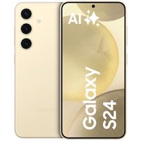 Samsung GALAXY S24 5G S921B DS 128GB Amber Yellow Android 14.0 Smartphone Samsung GALAXY S24 5G S921B DS 128GB Amber Yellow Android 14.0 Smartphone von Samsung