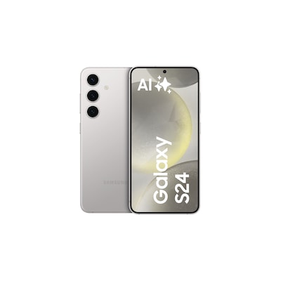 Samsung GALAXY S24 5G S921B DS 128GB Marble Gray Android 14.0 Smartphone Samsung GALAXY S24 5G S921B DS 128GB Marble Gray Android 14.0 Smartphone von Samsung