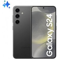 Samsung GALAXY S24 5G S921B DS 128GB Onyx Black Android 14.0 Smartphone von Samsung
