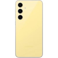 Samsung GALAXY S24 FE S721B 8/128GB yellow Android 14 Dual-SIM Smartphone von Samsung