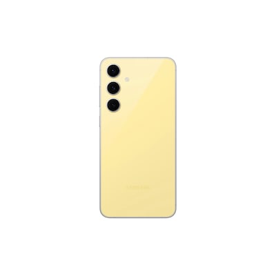 Samsung GALAXY S24 FE S721B 8/128GB yellow Android 14 Dual-SIM Smartphone Samsung GALAXY S24 FE S721B 8/128GB yellow Android 14 Dual-SIM Smartphone von Samsung