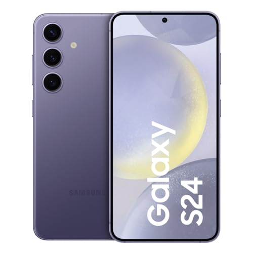 Samsung S921B Galaxy S24 Violett 5G Dualsim 128GB 6,2 Zoll AMOLED 50MP Galaxy AI Samsung S921B Galaxy S24 Violett 5G Dualsim 128GB 6,2 Zoll AMOLED 50MP Galaxy AI von Samsung