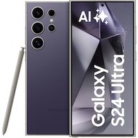 Samsung GALAXY S24 Ultra 5G S928B DS 256GB Titanium Violet Android 14 Smartphone Samsung GALAXY S24 Ultra 5G S928B DS 256GB Titanium Violet Android 14 Smartphone von Samsung