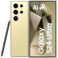 Samsung GALAXY S24 Ultra 5G S928B DS 256GB Titanium Yellow Android 14 Smartphone Samsung GALAXY S24 Ultra 5G S928B DS 256GB Titanium Yellow Android 14 Smartphone von Samsung