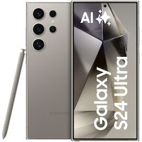 Samsung GALAXY S24 Ultra 5G S928B DS 512GB Titanium Gray Android 14 Smartphone Samsung GALAXY S24 Ultra 5G S928B DS 512GB Titanium Gray Android 14 Smartphone von Samsung