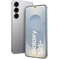Samsung GALAXY S25+ 5G S936B DS 256GB Silver Shadow Android 15.0 Smartphone Samsung GALAXY S25+ 5G S936B DS 256GB Silver Shadow Android 15.0 Smartphone von Samsung