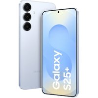 Samsung GALAXY S25+ 5G S936B DS 512GB Icyblue Android 15.0 Smartphone Samsung GALAXY S25+ 5G S936B DS 512GB Icyblue Android 15.0 Smartphone von Samsung