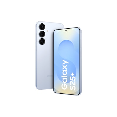 Samsung GALAXY S25+ 5G S936B DS 512GB Icyblue Android 15.0 Smartphone Samsung GALAXY S25+ 5G S936B DS 512GB Icyblue Android 15.0 Smartphone von Samsung