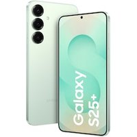 Samsung GALAXY S25+ 5G S936B DS 512GB Mint Android 15.0 Smartphone Samsung GALAXY S25+ 5G S936B DS 512GB Mint Android 15.0 Smartphone von Samsung