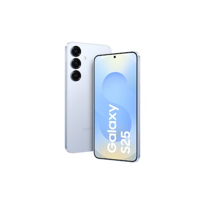 Samsung GALAXY S25 5G S931B DS 128GB Icyblue Android 15.0 Smartphone Samsung GALAXY S25 5G S931B DS 128GB Icyblue Android 15.0 Smartphone von Samsung