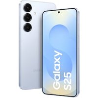 Samsung GALAXY S25 5G S931B DS 256GB Icyblue Android 15.0 Smartphone Samsung GALAXY S25 5G S931B DS 256GB Icyblue Android 15.0 Smartphone von Samsung
