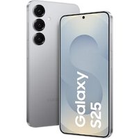 Samsung GALAXY S25 5G S931B DS 256GB Silver Shadow Android 15.0 Smartphone von Samsung